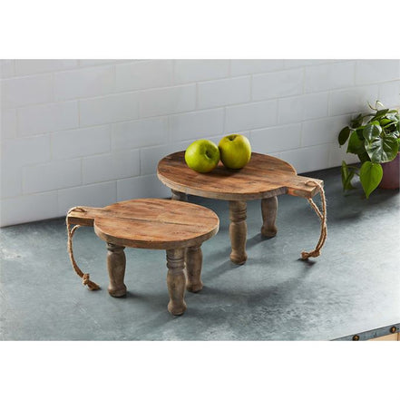 Wood Riser Board LG