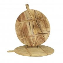 Cutting Board Large Round
