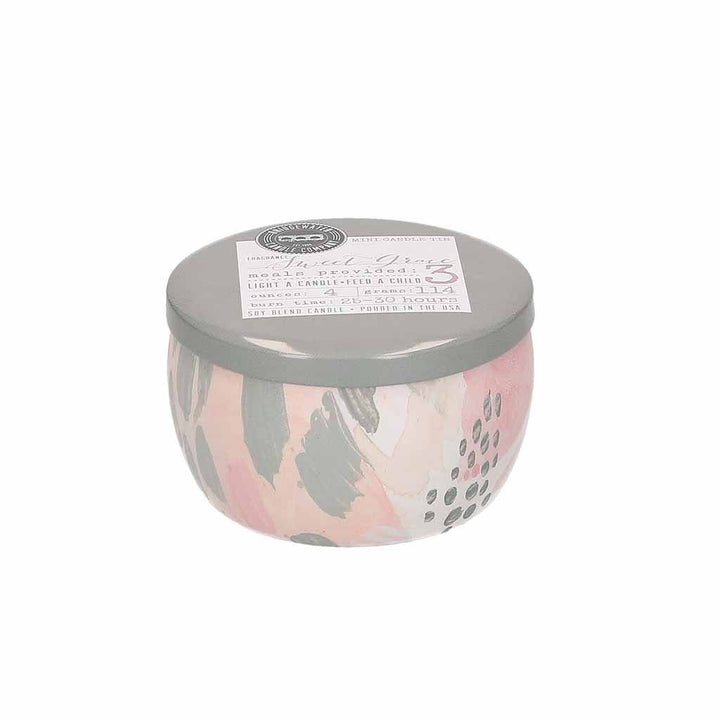 Candle Sweet Grace Mini Tin