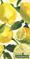 Napkin Guest Lemons 
BI
