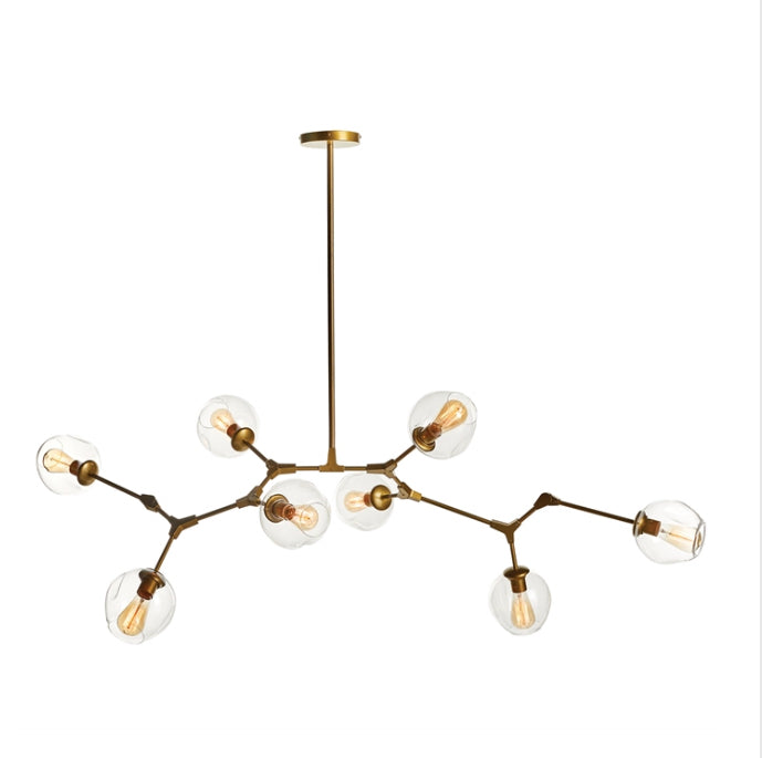 Chandelier Daniella Globe NHG