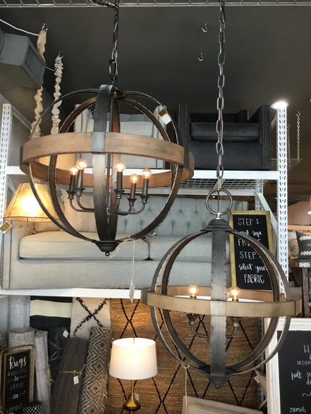 Chandelier Bristol