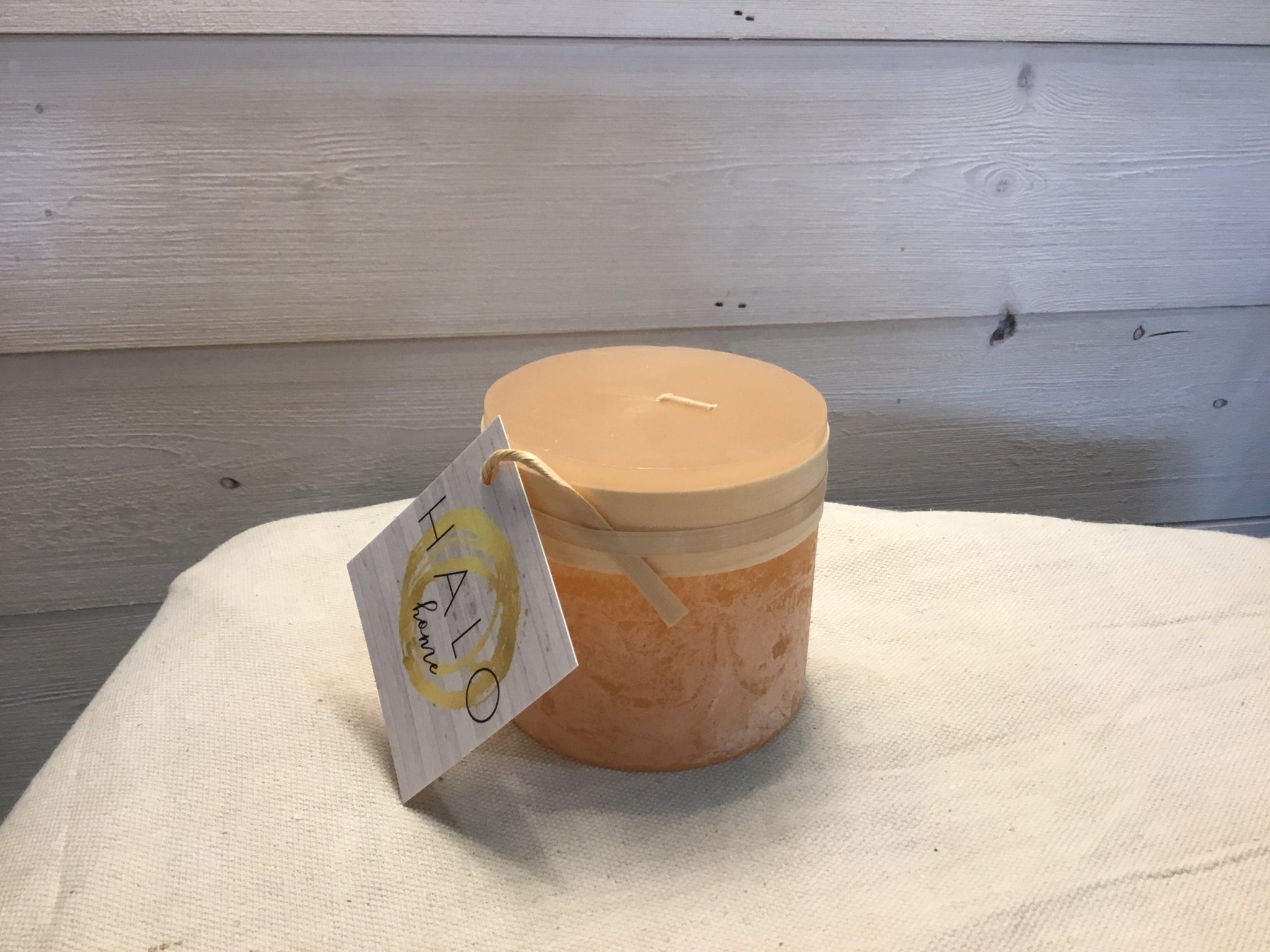 Candle Timber 3x3