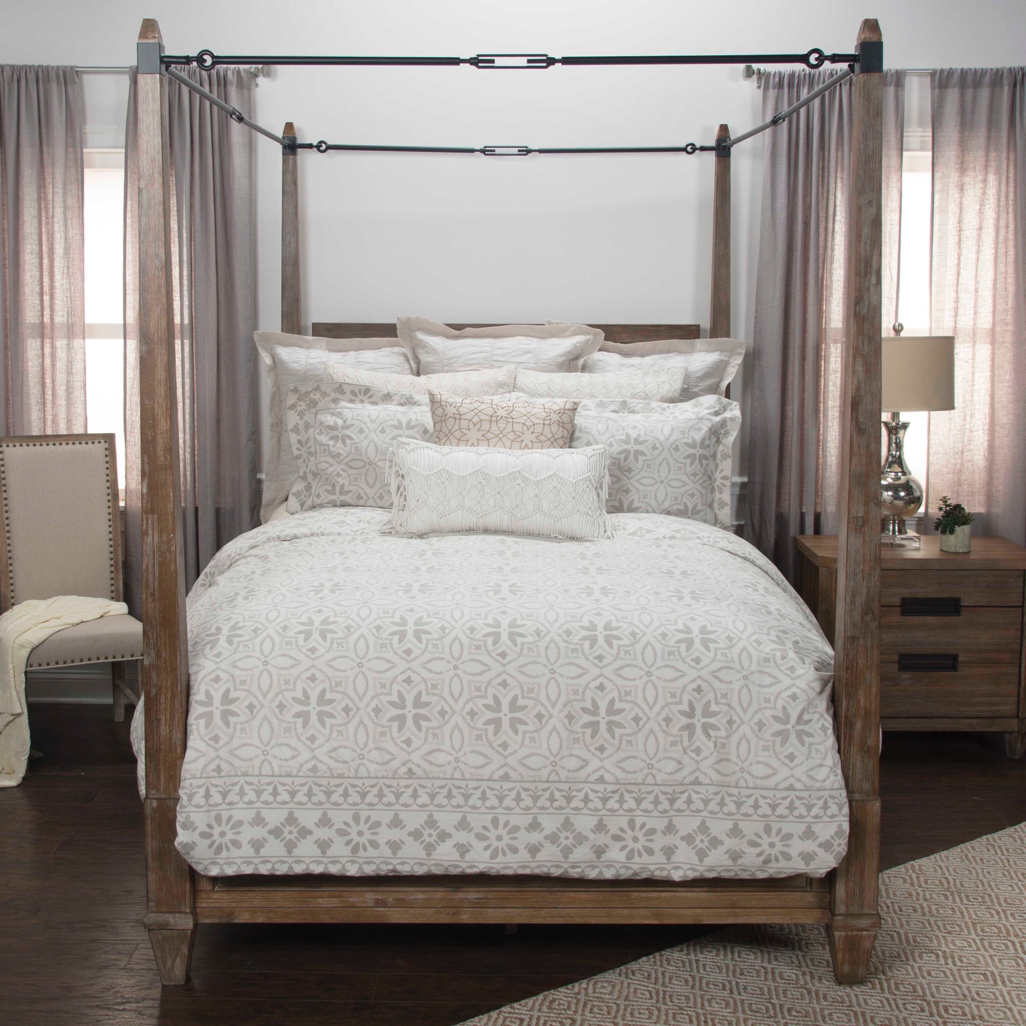 Bedding-Duvet Cover Set Isabella RIZ